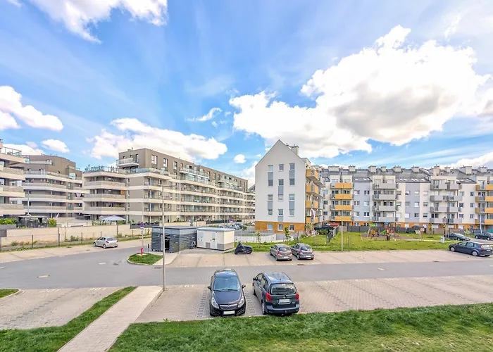 Jagodno Comfort By Bookinghost Apartment *