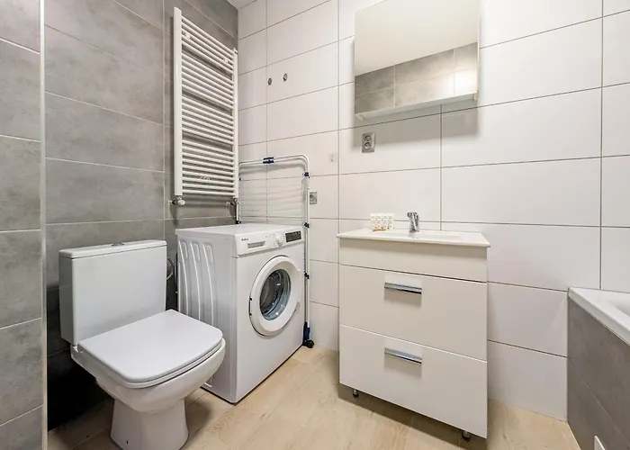 Jagodno Comfort By Bookinghost Apartment *