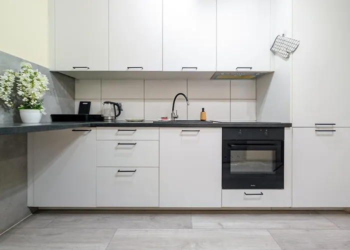 Apartment Jagodno Comfort By Bookinghost *