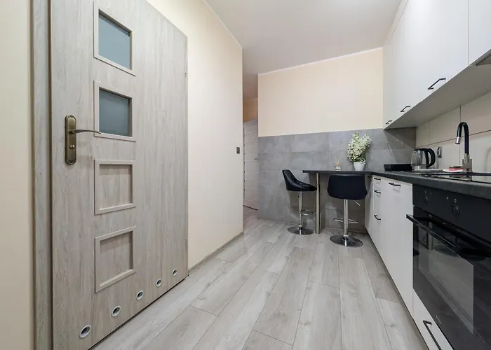 Jagodno Comfort By Bookinghost * Breslau