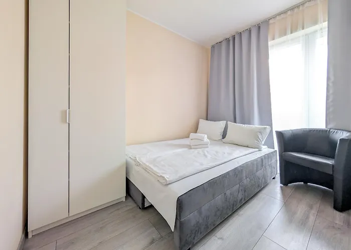 Jagodno Comfort By Bookinghost Apartment *