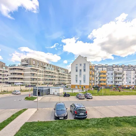 Jagodno Comfort By Bookinghost Apartament *