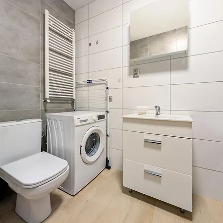 Jagodno Comfort By Bookinghost Apartament *