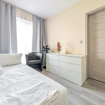 Apartament Jagodno Comfort By Bookinghost Wrocław