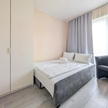 Jagodno Comfort By Bookinghost Apartament *