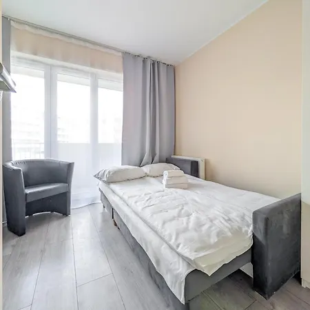 Apartment Jagodno Comfort Wroclaw